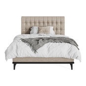 lit boxspring Massello