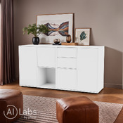 Sideboard Couple