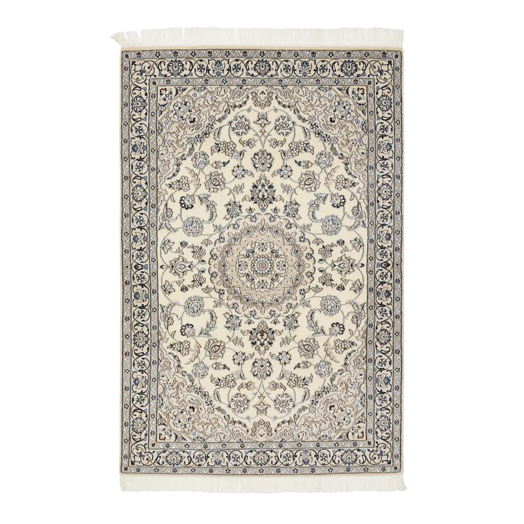 tapis persan Nain Jandagh