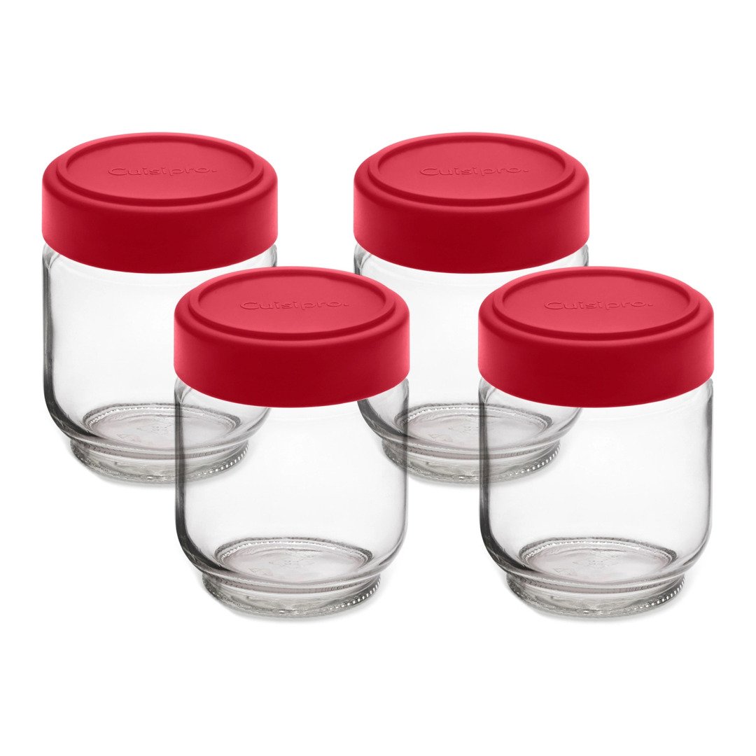 Vorratsglasset Cuispro