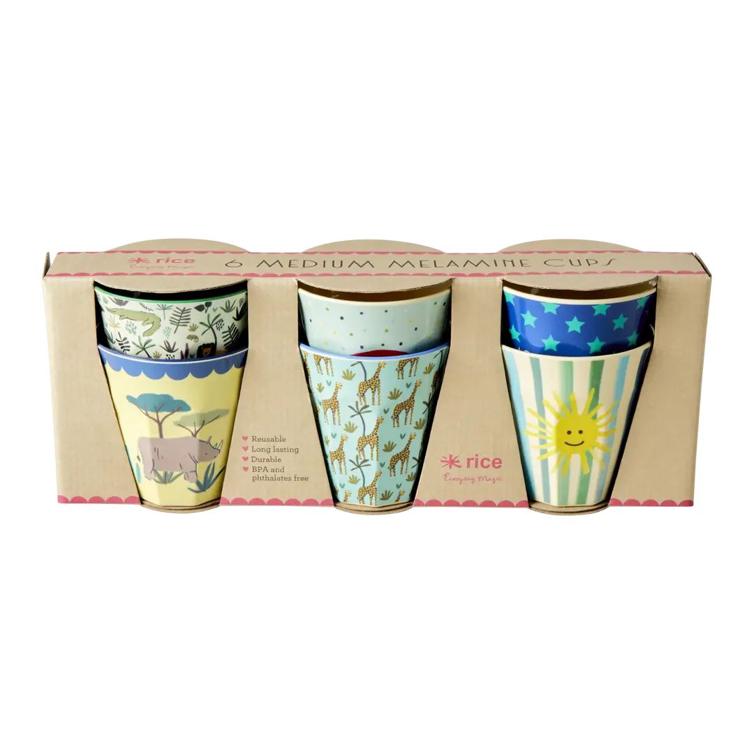 bicchiere Melamine