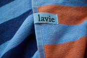 serviette de plage Pepa