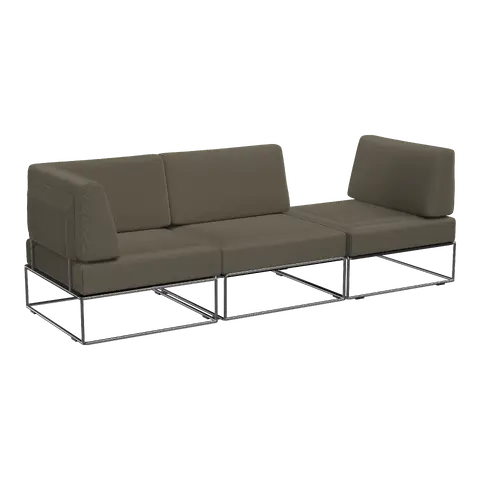 Einzelsofa Rossy