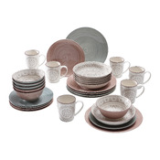 set di stoviglie Valencia
