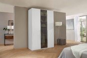 Drehtürenschrank Skat