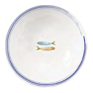 Tiefer Teller Bord de Mer