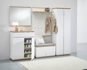 Garderobenschrank Yamael