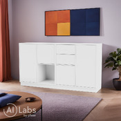 sideboard Couple