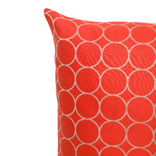 Zierkissen Outdoor-Dots