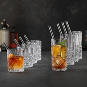 set de verres Elegance