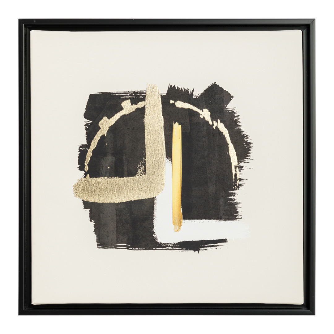 Quadro con cornice Muen