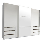 Schiebetürschrank Level36