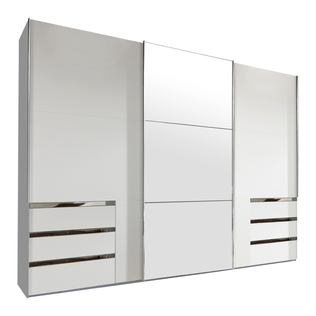 armoire à portes coulissantes Level36