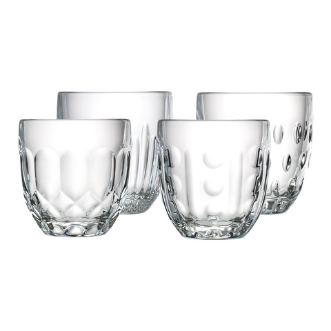 set di bicchieri Troquet