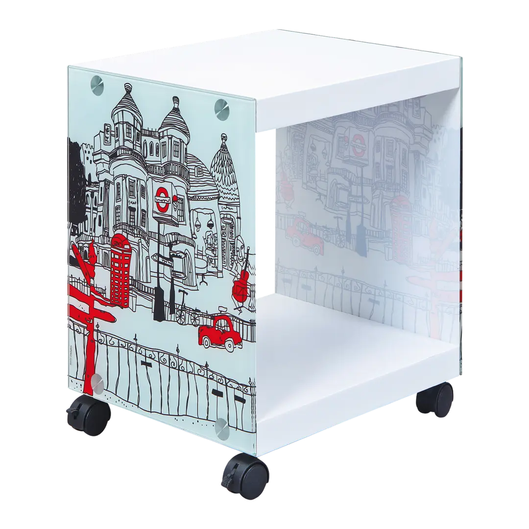 tavolino di complemento Londoncube-506