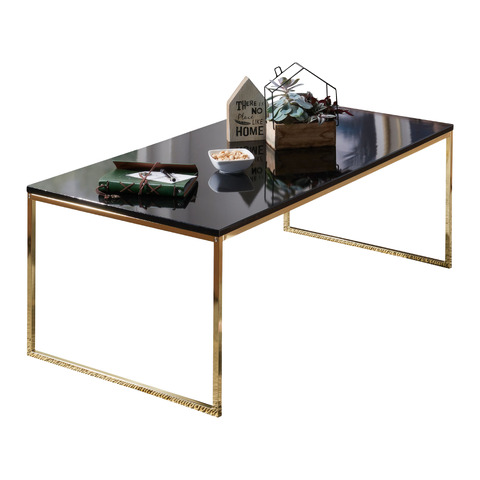 table basse Metall