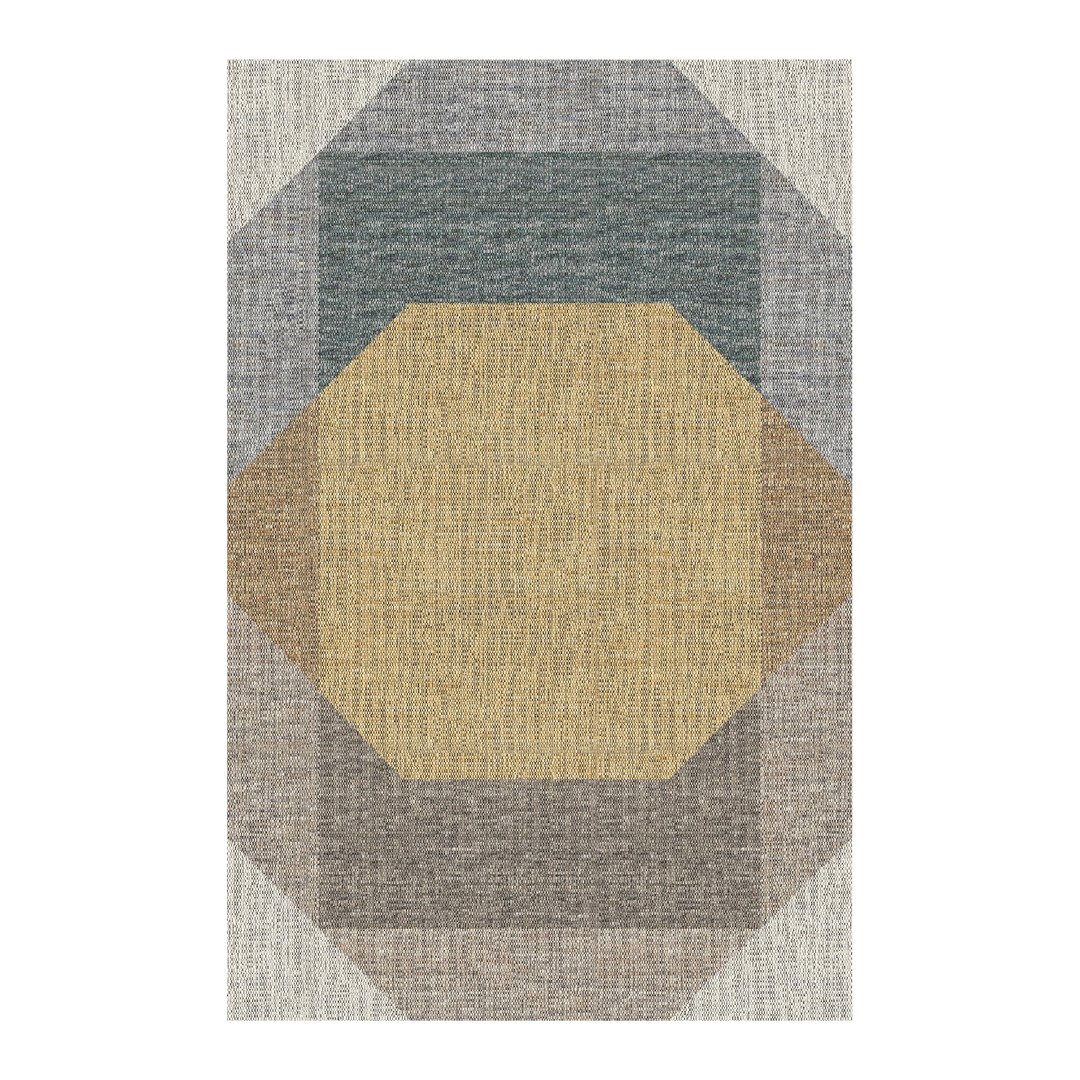 Wollteppich Beat Design