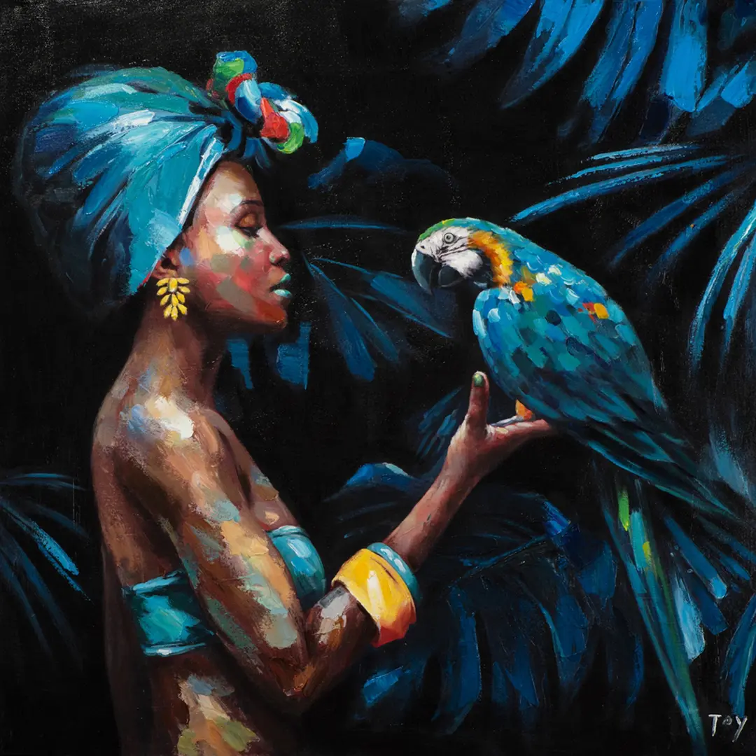 Tableau sur toile ARTE