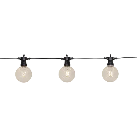 Outdoor guirlande lumineuse Comb