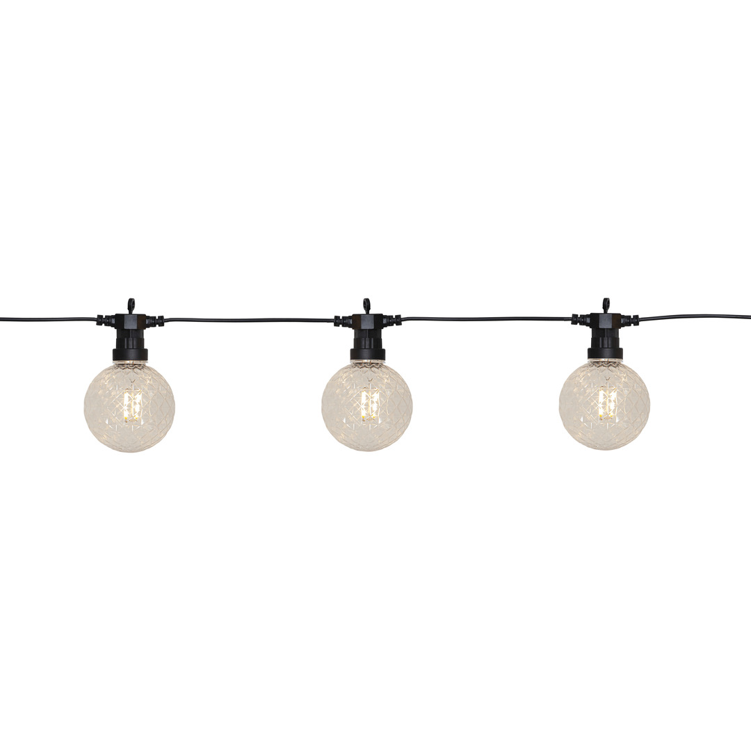 Outdoor guirlande lumineuse Comb