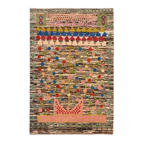 tapis berbère Funny Floors