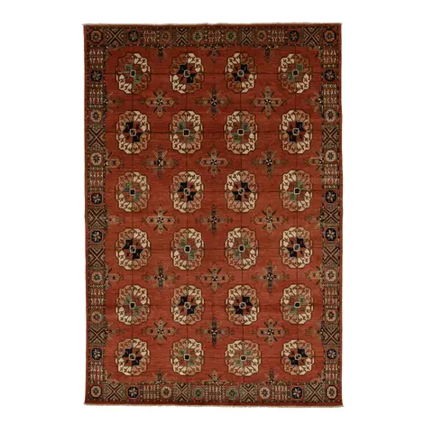 tappeti orientali classici Afghan Tekke
