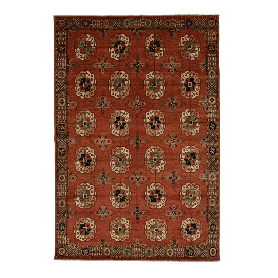tappeti orientali classici Afghan Tekke