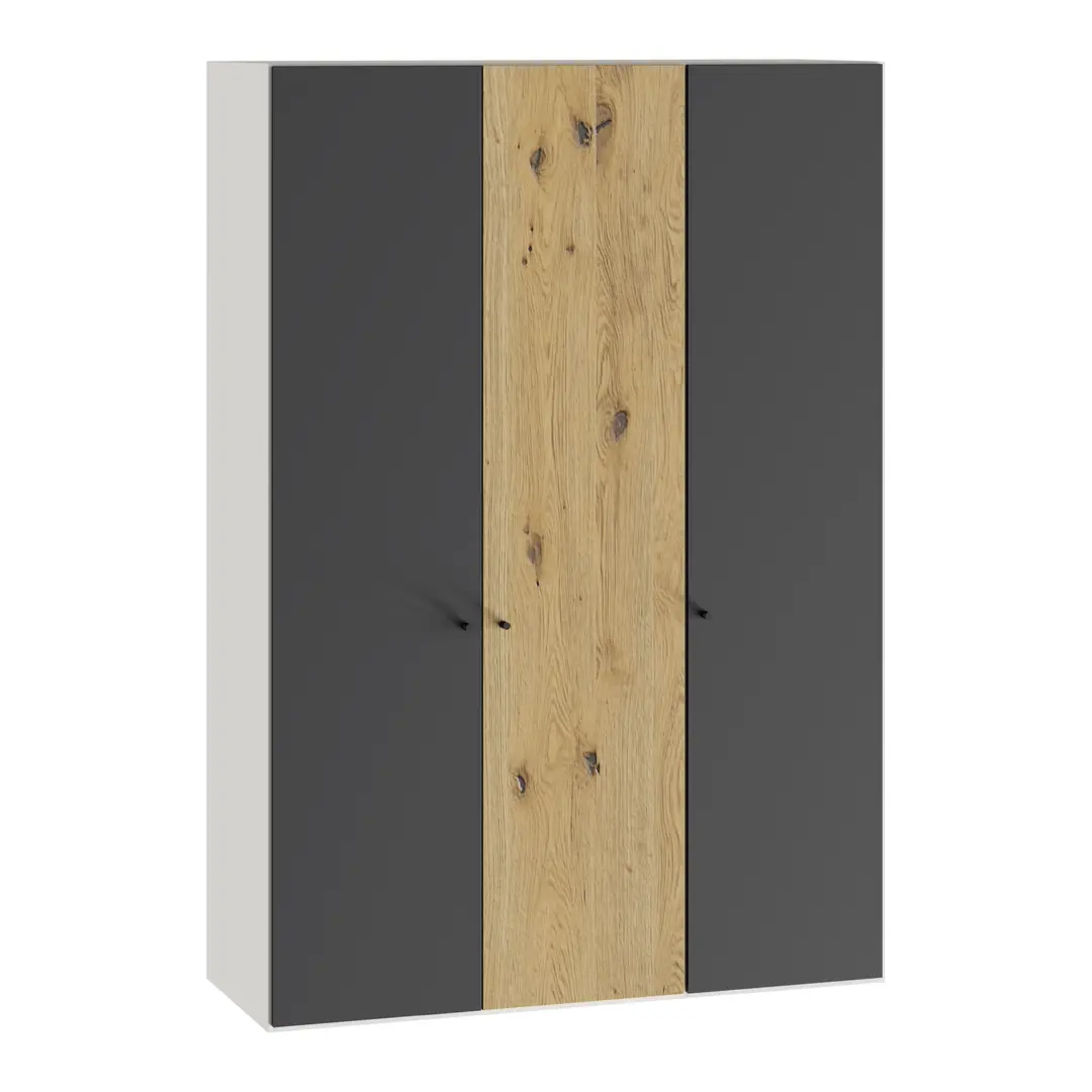 Drehtürenschrank Atlantis
