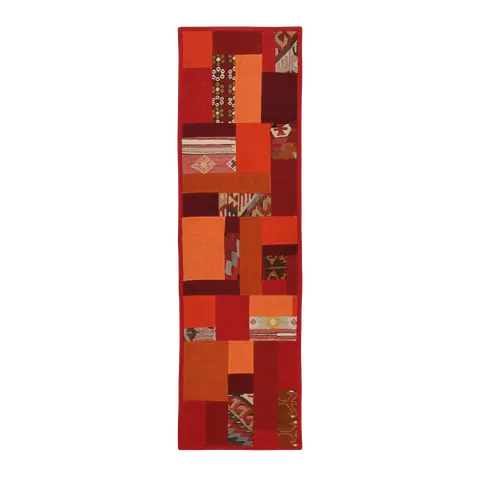 tappeto kilim Renkli Kilim Patchwork