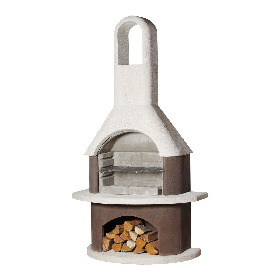 caminetto per barbecue Milano