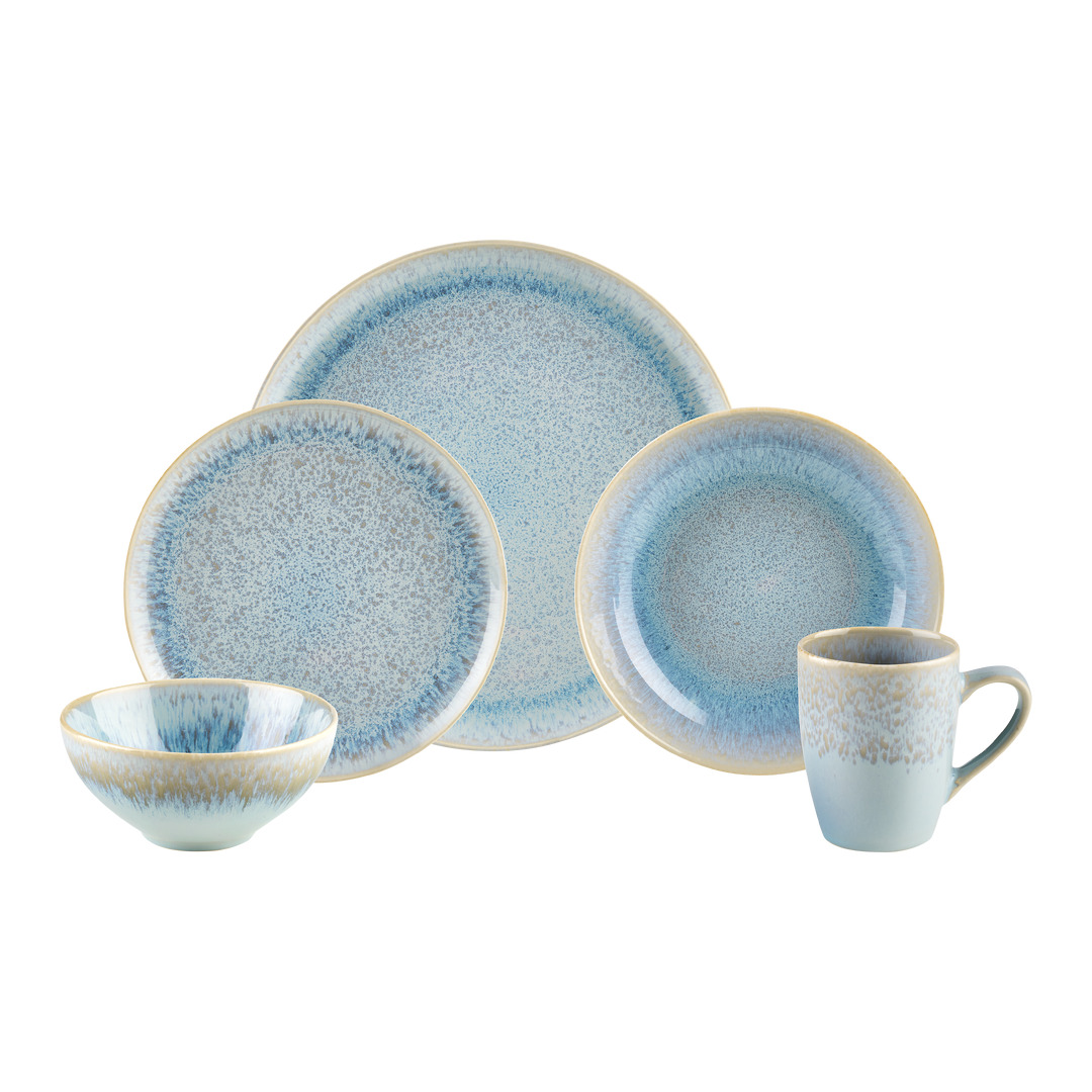 set de vaisselle Glossy