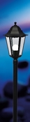 Outdoor lampadaire Cardiff