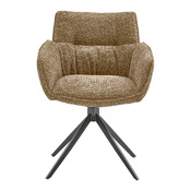 chaise à accoudoirs Dori