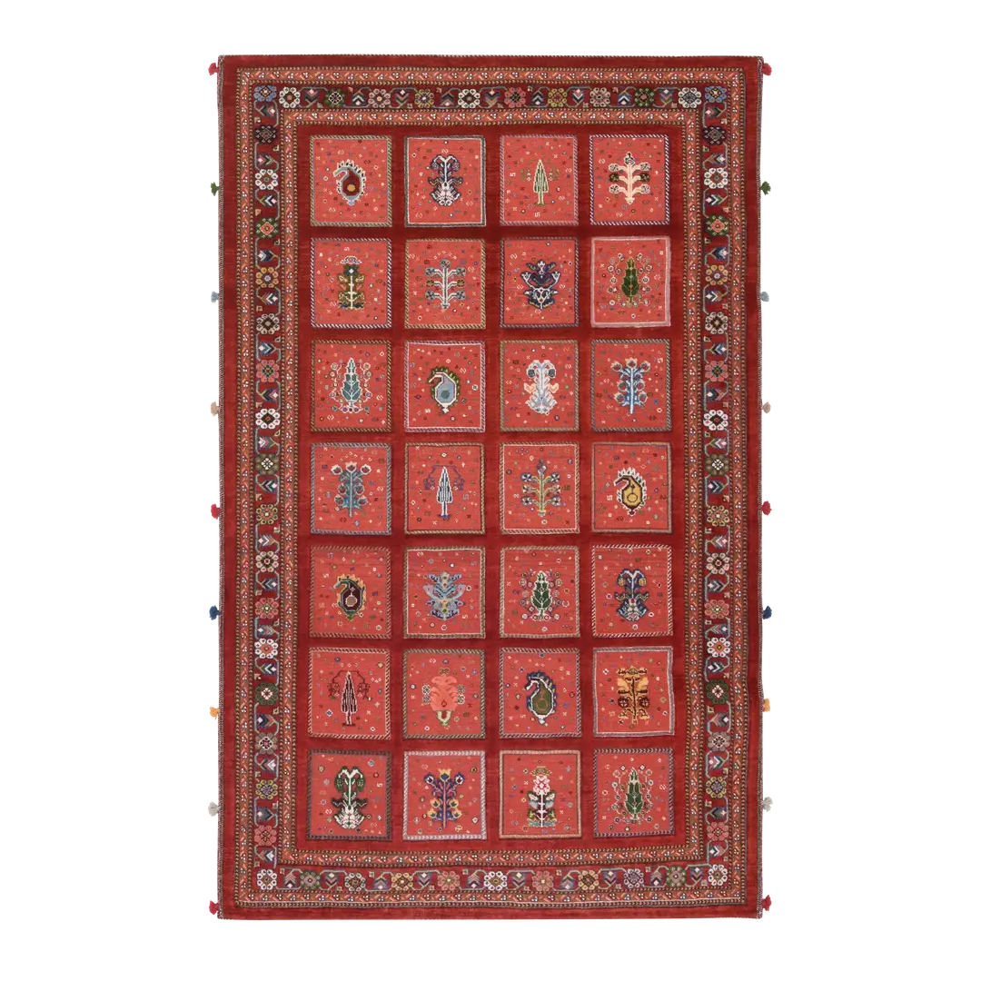 tappeto kilim Beloutch Sumakh