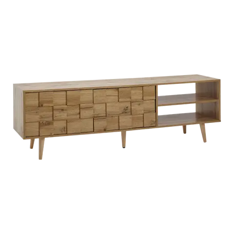 lowboard Eiche Dekor