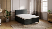 lit boxspring Elander