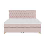 lit boxspring Elander