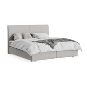 lit boxspring Lenno