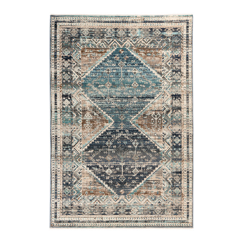 tapis tissé plat Inca