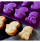 moule en silicone Baking
