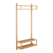 Garde-robe compacte BALI