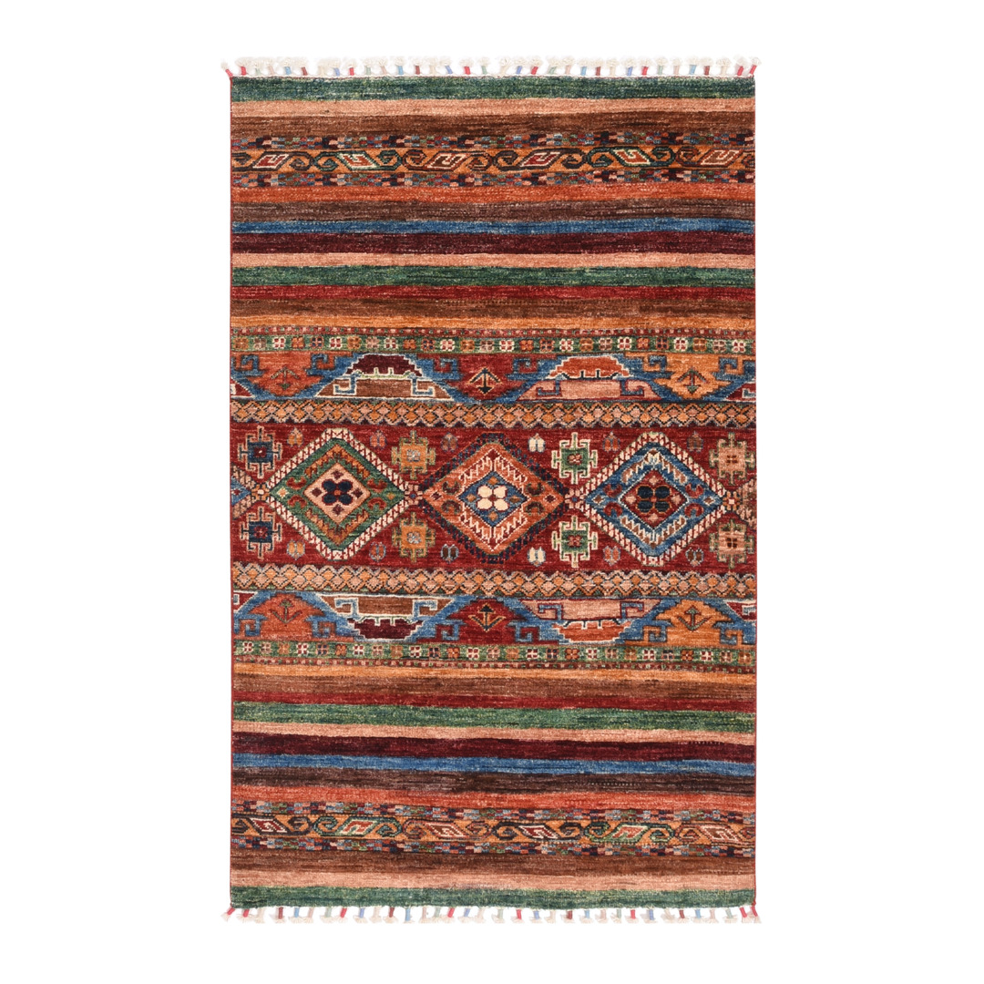 tapis d’Orient classiques Afghan Serai