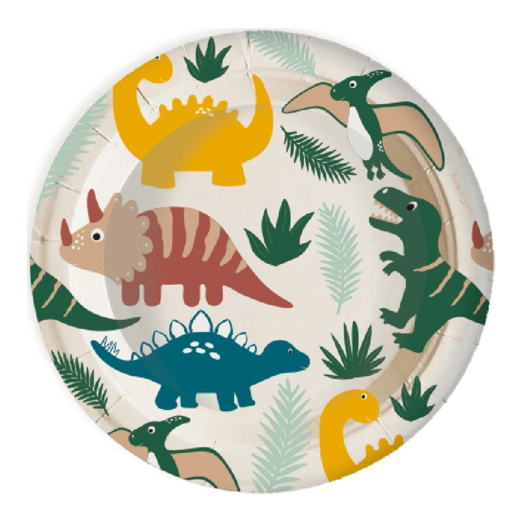 assiette en carton Party