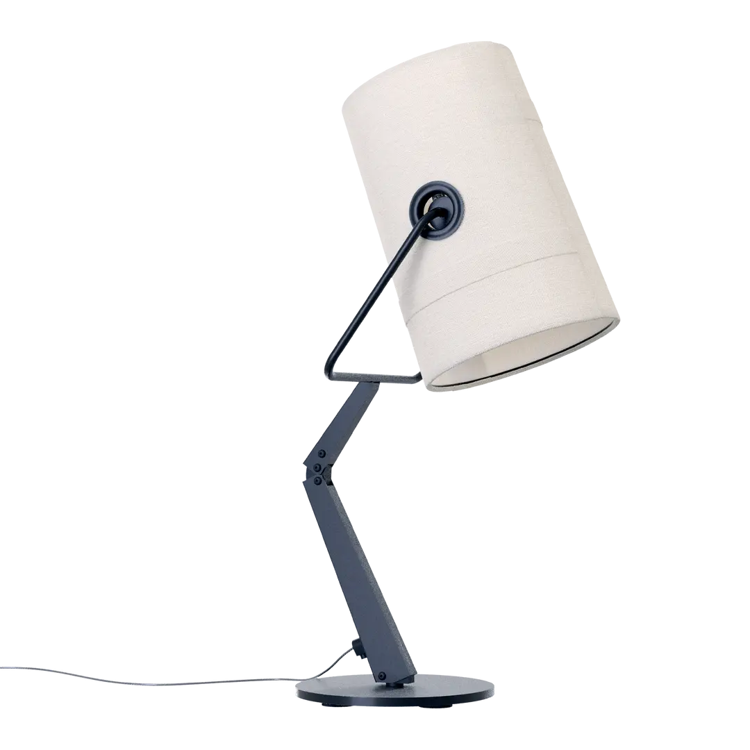 lampada da tavolo Fork