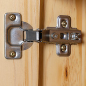 portes battantes Pelle