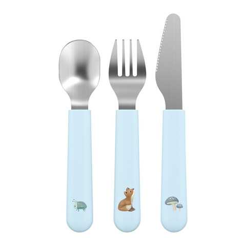 Kinderbesteck-Set Mio