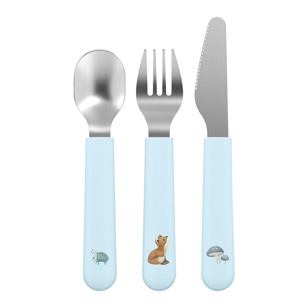 set di posate per bambini Mio