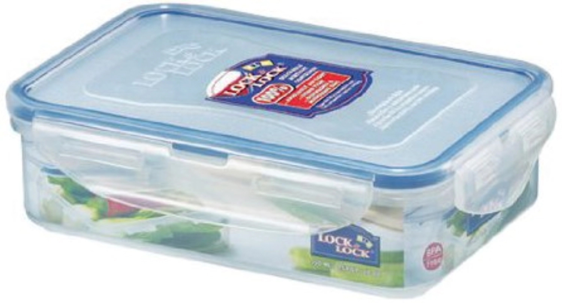 boîte de conservation Storage