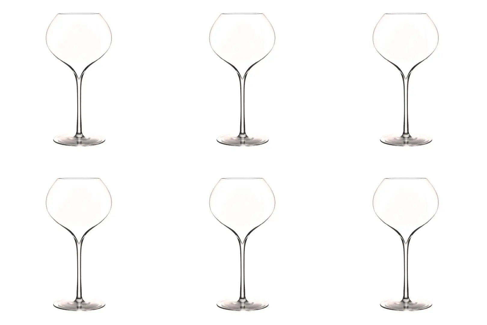 set di bicchieri da vino P. Jamesse Prestige Grand Blanc