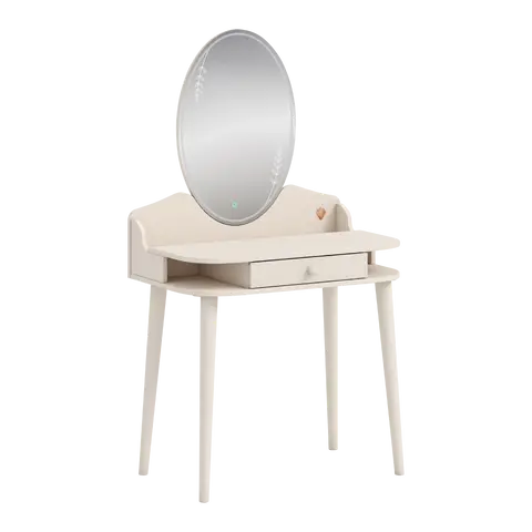 tavolo da trucco Sissi